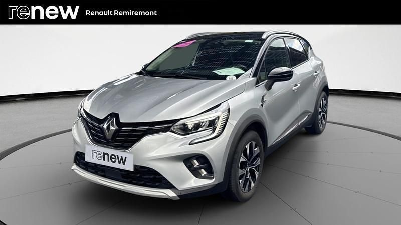 Gris Occasion 2024 Renault Captur Techno SUV | 20 490 € (Prix assez cher) - Image 1/4