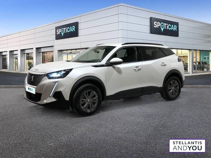 Utilisé 2021 Peugeot e-2008 Style SUV | 14 990 € (Prix juste) - Image 1/4