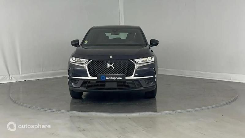 Occasion DS Automobiles DS7 Crossback Chic 133 ch (97 kW) 2019 SUV
