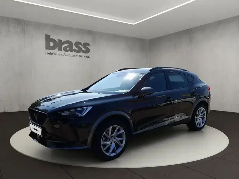 Noir Utilisé 2023 Cupra Formentor SUV | 27 450 € (Prix juste) - Image 1/4