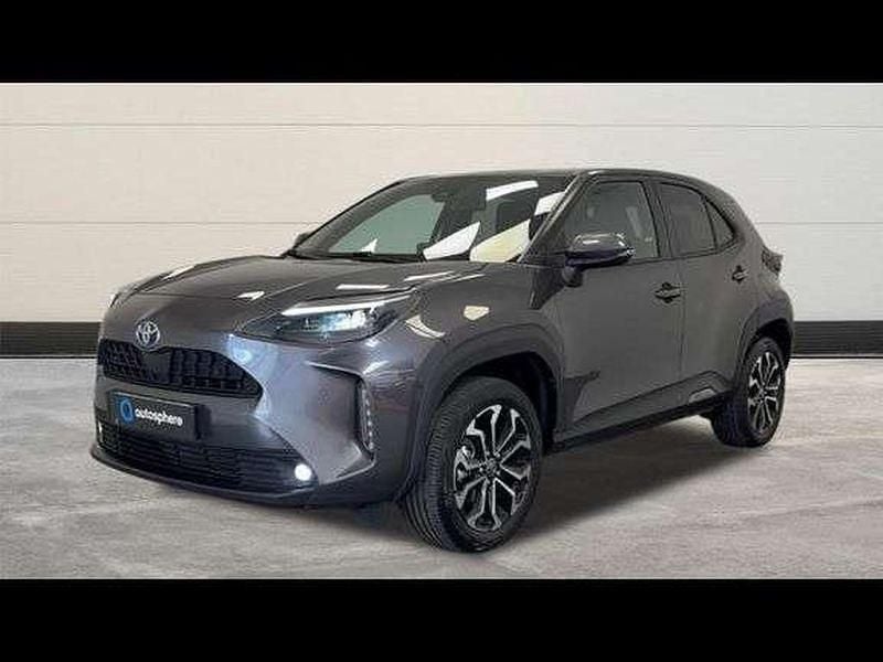 Utilisé 2022 Toyota Yaris Hybrid Design | 23 299 € (Prix juste) - Image 1/1