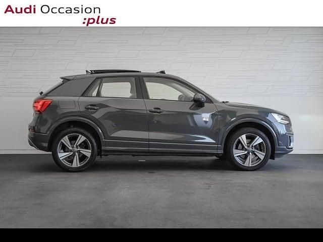 Occasion Audi Q2 Design 150 ch (110 kW) 2018 Gris nano métallisé SUV