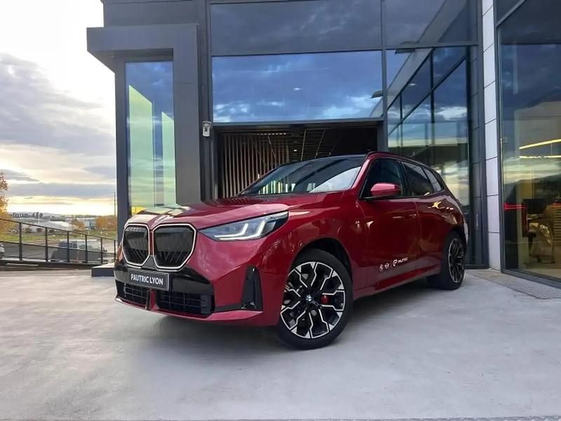 Fire red métallisé Occasion 2025 BMW X3 M Sport SUV | 82 900 € - Image 1/4