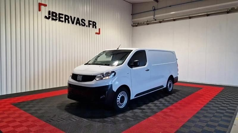 Blanc Occasion 2024 Fiat Scudo Van | 30 990 € (Bon prix) - Image 1/4