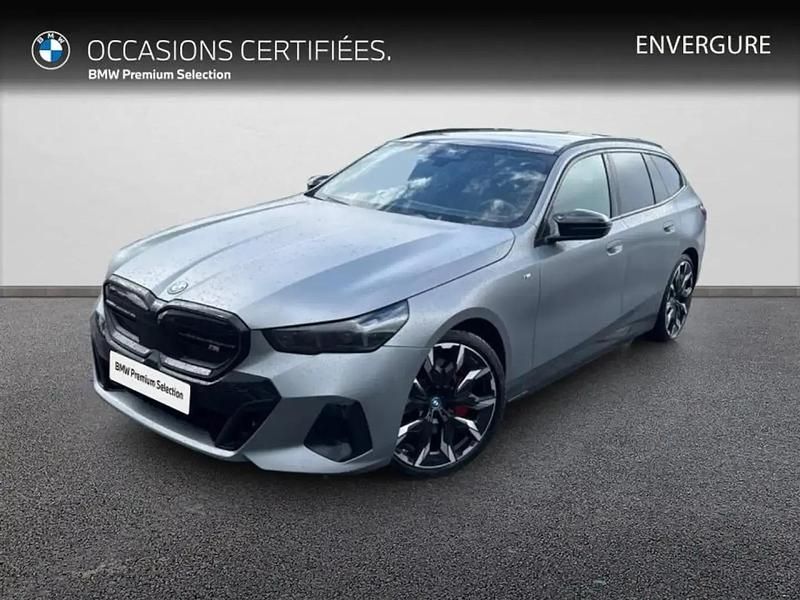 Gris Utilisé 2024 BMW i5 Comfort Edition Berline | 84 900 € (Super prix) - Image 1/4