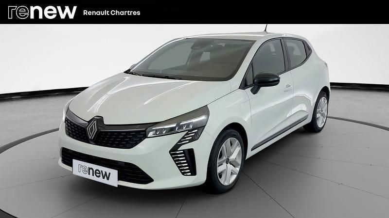 Blanc Occasion 2024 Renault Clio V Evolution Citadine | 14 450 € (Bon prix) - Image 1/4