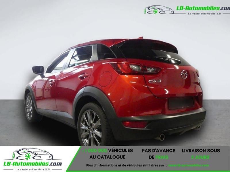 Occasion Mazda CX-3 120 ch (88 kW) 2015 SUV