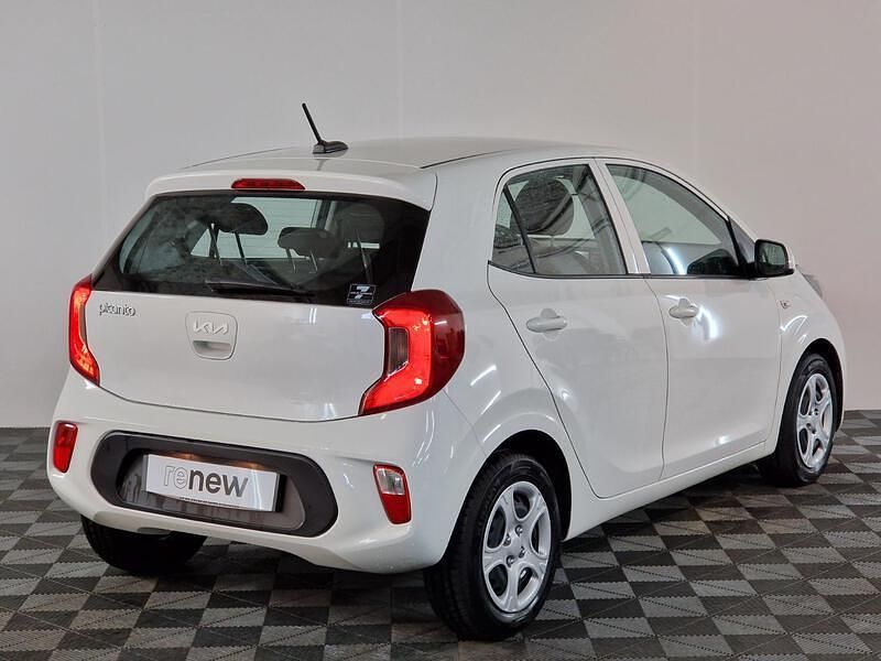 Occasion Kia Picanto Active 2023 Blanc Citadine