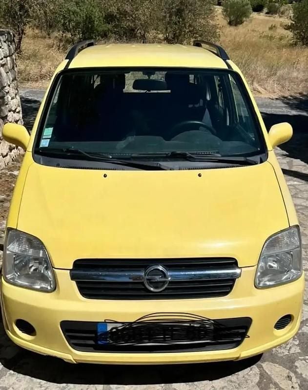 Utilisé 2005 Opel Agila Enjoy Break | 3 900 € - Image 1/4