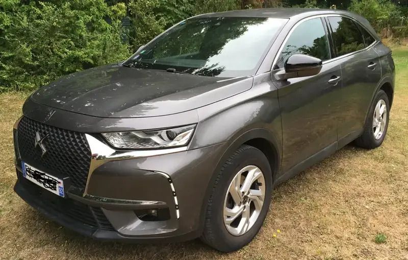 Gris Utilisé 2019 DS Automobiles DS7 Crossback SUV | 19 400 € (Super prix) - Image 1/4