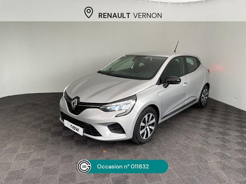 Gris Occasion 2023 Renault Clio V Equilibre Citadine | 15 490 € (Prix juste) - Image 1/4