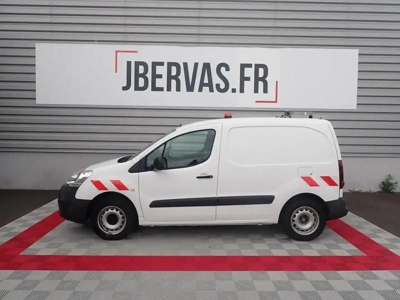 Occasion Citroën Berlingo 101 ch (74 kW) 2016 Blanc Monospace