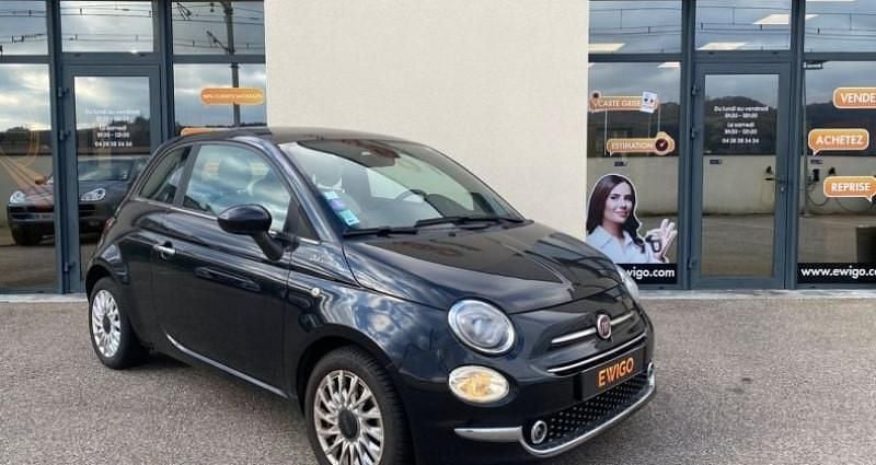 Occasion 2021 Fiat 500 Dolcevita Citadine | 8 990 € (Bon prix) - Image 1/4
