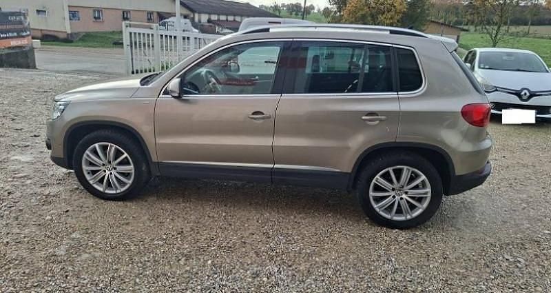 Occasion VW Tiguan Cup 177 ch (130 kW) 2014 SUV