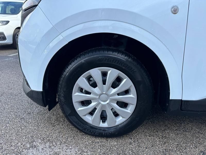 Occasion Ford Transit Trend 100 ch (73 kW) 2024 Blanc glacier Van