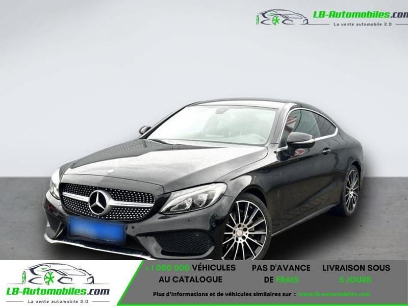 Occasion Mercedes C200 184 ch (135 kW) 2016 Berline