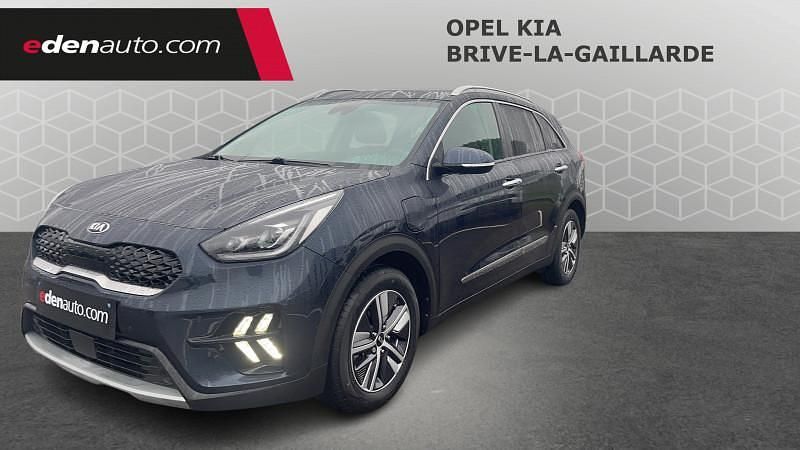 Occasion 2021 Kia Niro Premium SUV | 20 500 € (Bon prix) - Image 1/4