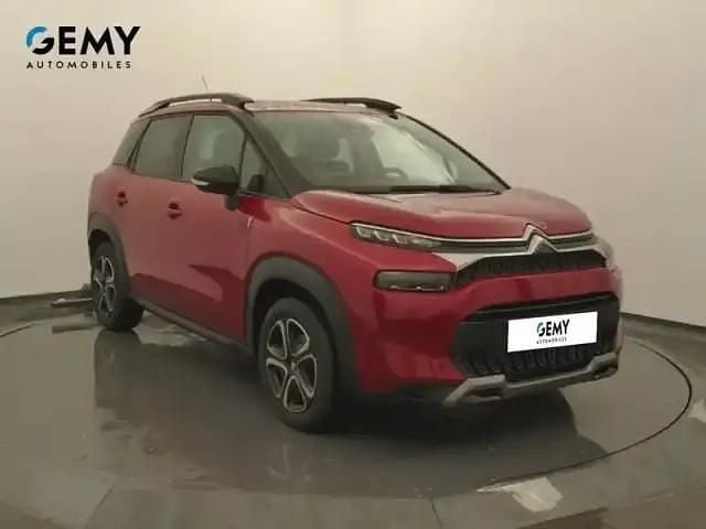 Occasion Citroën C3 Aircross PureTech 110 ch (80 kW) 2023 Rouge pepper (metallise) SUV