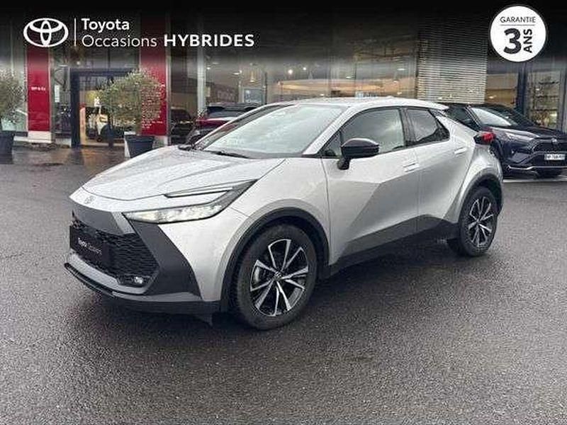 Occasion 2024 Toyota C-HR Design SUV | 30 490 € (Prix juste) - Image 1/1