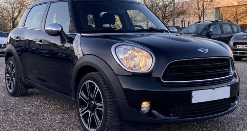 Utilisé 2015 Mini Cooper D Countryman Chili SUV | 8 500 € - Image 1/4