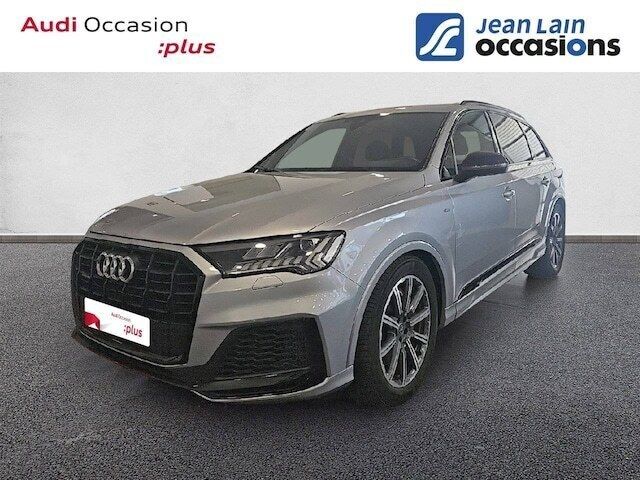 Argent fleuret métallisé Utilisé 2020 Audi Q7 Competition SUV | 53 190 € (Bon prix) - Image 1/4