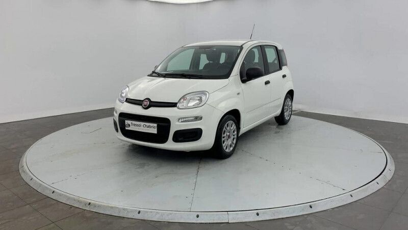 Blanc Utilisé 2022 Fiat Panda S Citadine | 10 869 € (Bon prix) - Image 1/4