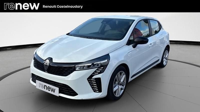 Blanc Utilisé 2023 Renault Clio V Evolution Citadine | 13 650 € (Bon prix) - Image 1/4