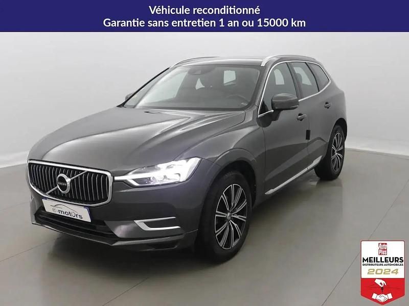 Blanc Occasion 2020 Volvo XC60 Inscription SUV | 24 900 € (Prix juste) - Image 1/4