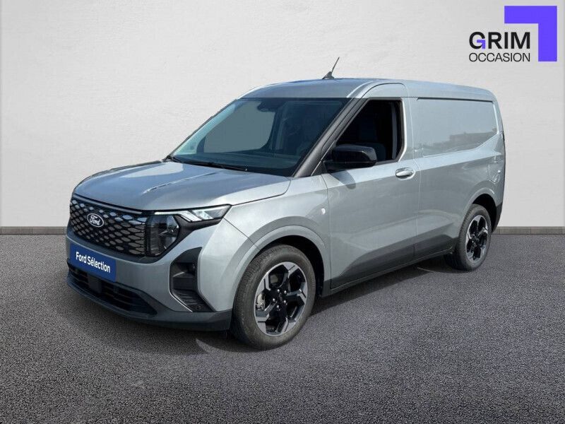 Gris Nouvelle 2025 Ford E-Transit Van | 28 765 € - Image 1/4