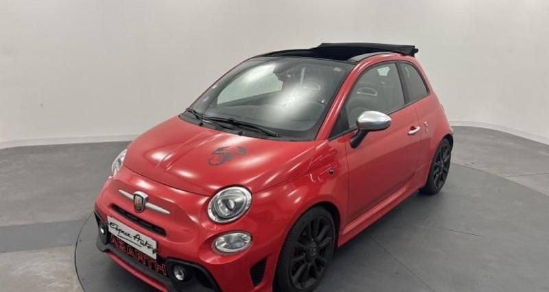 Occasion 2016 Abarth 595 Turismo Citadine | 16 900 € (Prix assez cher) - Image 1/4