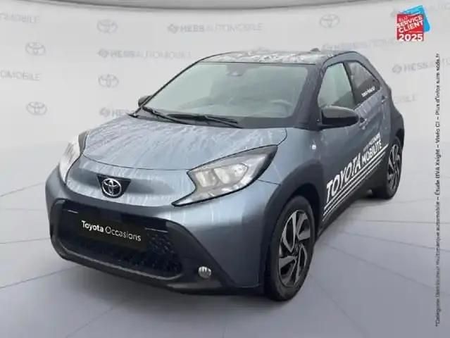 Noir Utilisé 2025 Toyota Aygo Design Citadine | 18 999 € (Prix cher) - Image 1/4