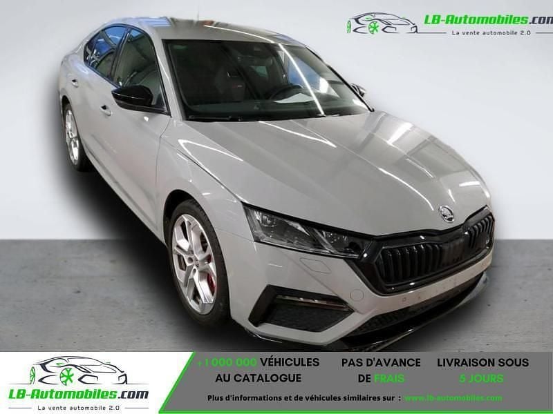 Utilisé 2021 Skoda Octavia Berline | 34 400 € (Prix juste) - Image 1/4