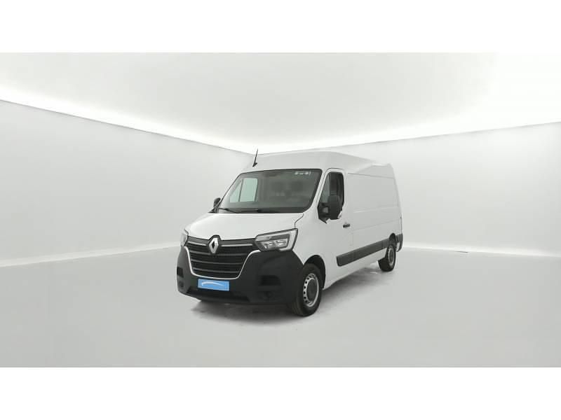 Occasion Renault Master 2024 Blanc Van