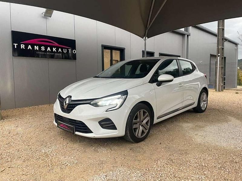 Occasion Renault Clio V Business 91 ch (66 kW) 2021 Blanc Berline