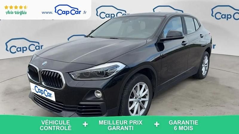 Noir Utilisé 2018 BMW X2 SUV | 16 990 € (Bon prix) - Image 1/4