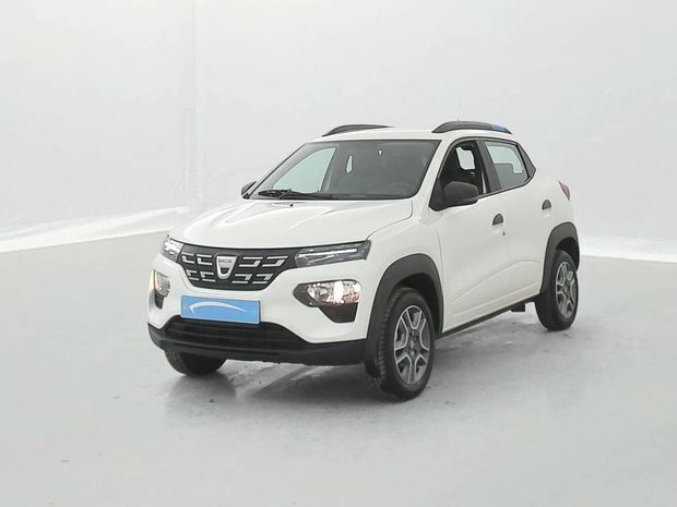 Othercolor Utilisé 2020 Dacia Spring Business Citadine | 9 990 € (Prix juste) - Image 1/4