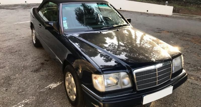Occasion Mercedes 220 Sportline 110 ch (80 kW) 1994 Berline