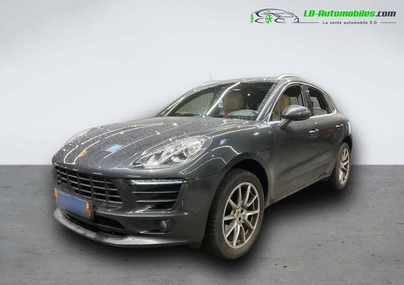 Utilisé 2018 Porsche Macan SUV | 50 600 € (Bon prix) - Image 1/4