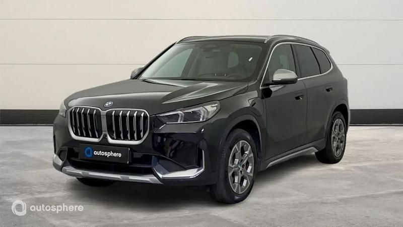 Noir Utilisé 2023 BMW X1 xLine SUV | 45 999 € - Image 1/4