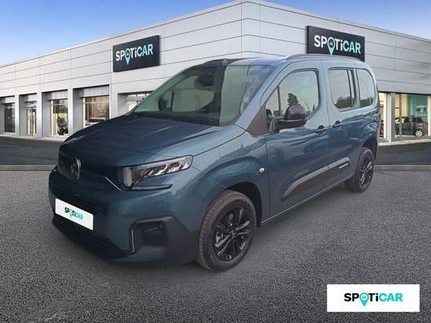 Gris Utilisé 2023 Citroën Berlingo Monospace | 27 900 € (Prix assez cher) - Image 1/4