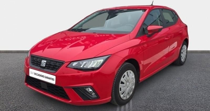 Occasion Seat Ibiza Reference 80 ch (58 kW) 2023 Citadine
