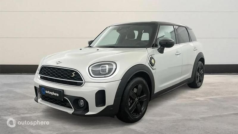 Utilisé 2022 Mini Cooper Countryman SUV | 30 999 € (Prix juste) - Image 1/4