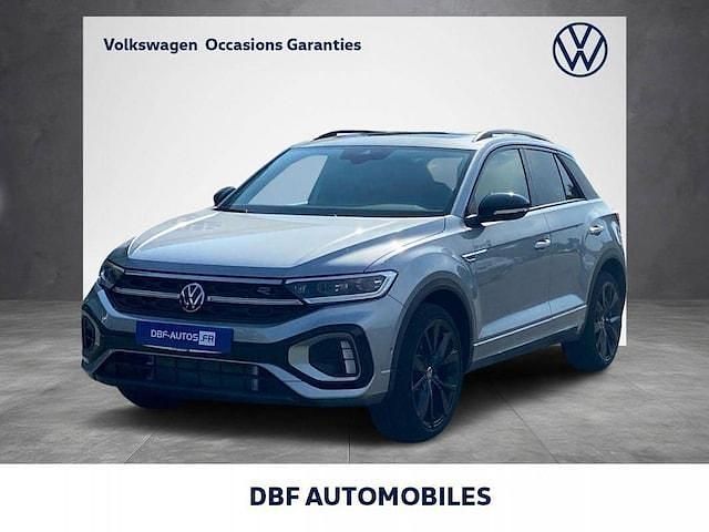 Utilisé 2023 VW T-Roc R-line SUV | 45 490 € - Image 1/4