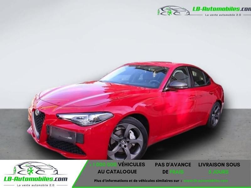 Occasion 2019 Alfa Romeo Giulia Berline | 36 100 € (Prix cher) - Image 1/4