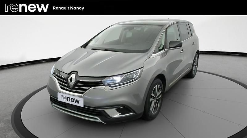 Gris Utilisé 2021 Renault Espace Zen Monospace | 20 980 € (Super prix) - Image 1/4