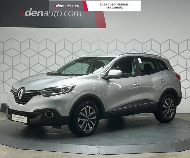 Utilisé 2015 Renault Kadjar Intens SUV | 12 500 € (Prix juste) - Image 1/4