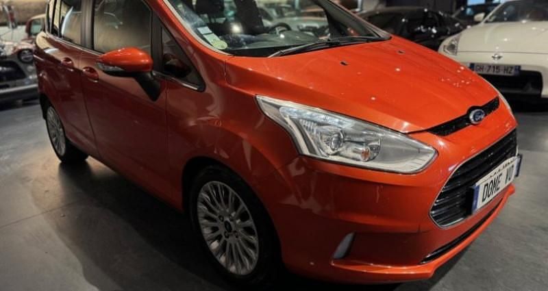 Occasion Ford B-MAX Titanium 95 ch (69 kW) 2012 Monospace