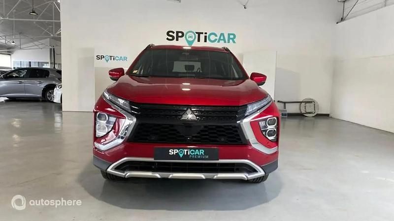 Occasion Mitsubishi Eclipse Cross 99 ch (72 kW) 2024 Blanc SUV