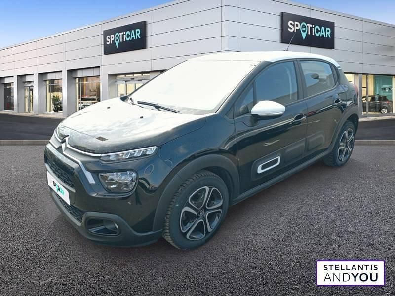 Occasion 2022 Citroën C3 Business Class Citadine | 12 490 € (Prix juste) - Image 1/4