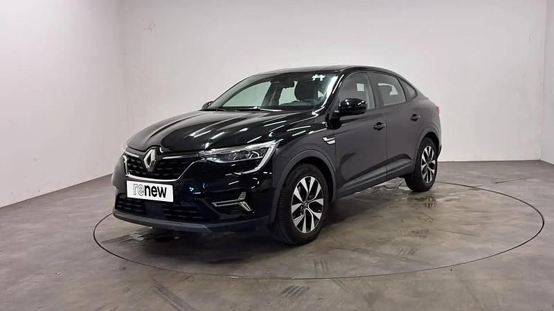 Occasion Renault Arkana Zen 145 ch (106 kW) 2022 Noir SUV